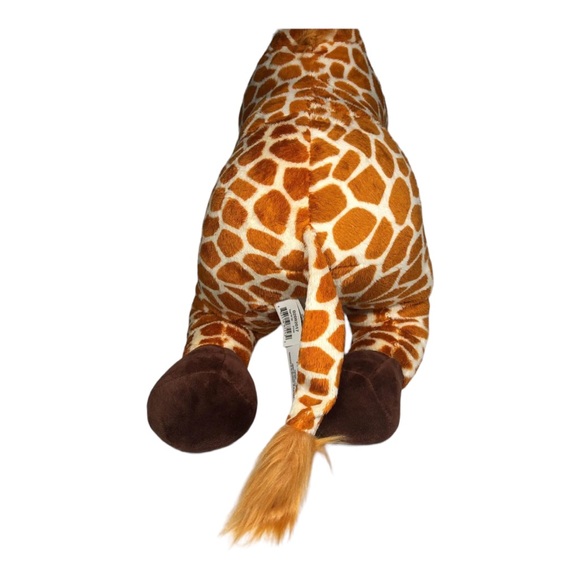 Geoffrey Giraffe Toys R Us Posable Legs   Stuffed Animal Plush Toy 2013 22inch - Picture 7 of 11